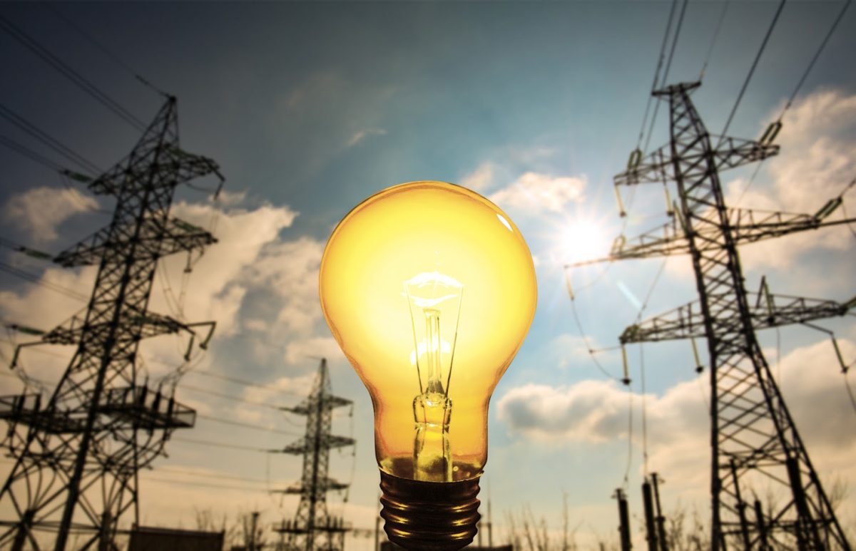 энергетика