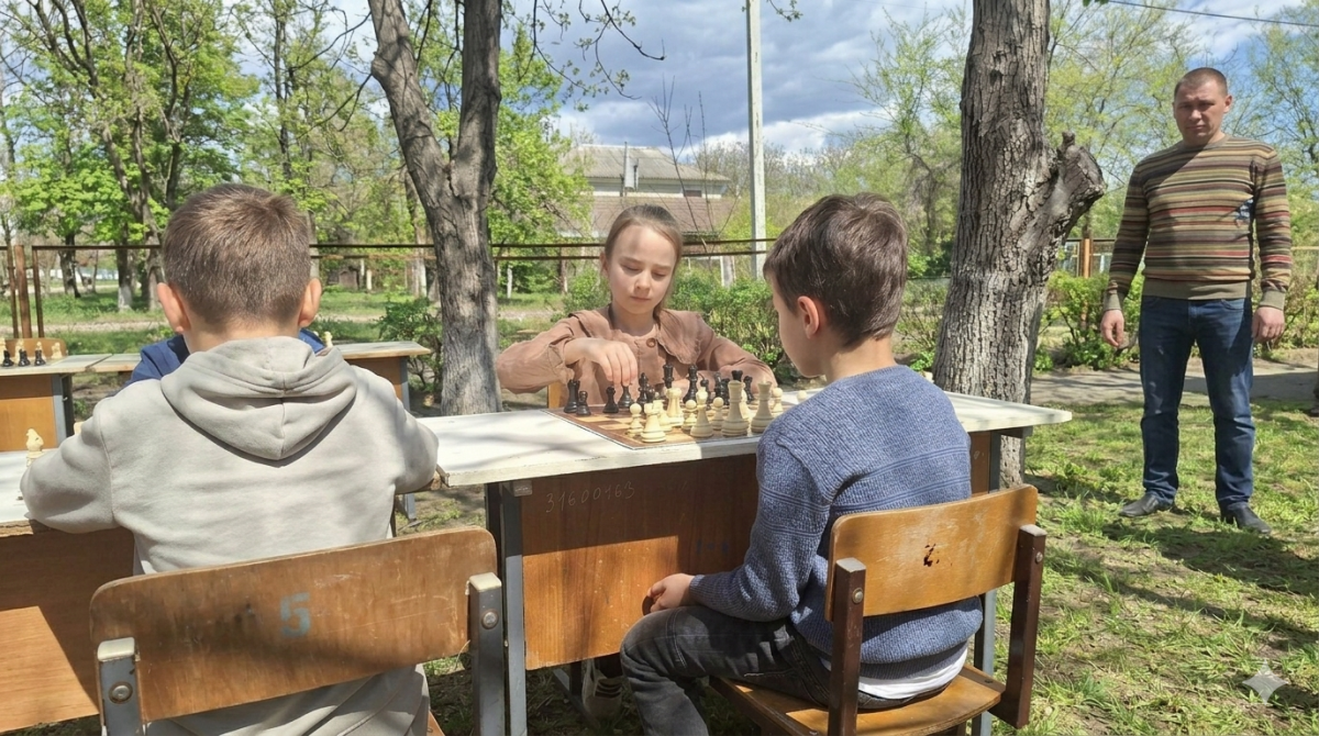 шахматисты