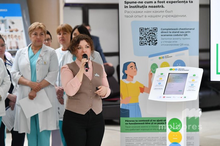 голос пациента