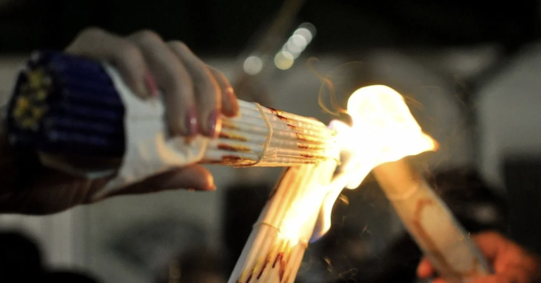 благодатный огонь