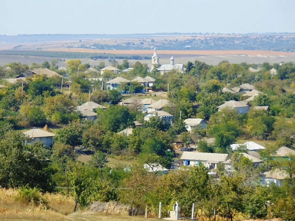 сельская местность