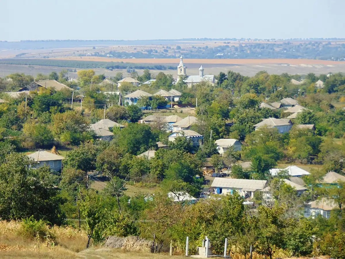 сельская местность