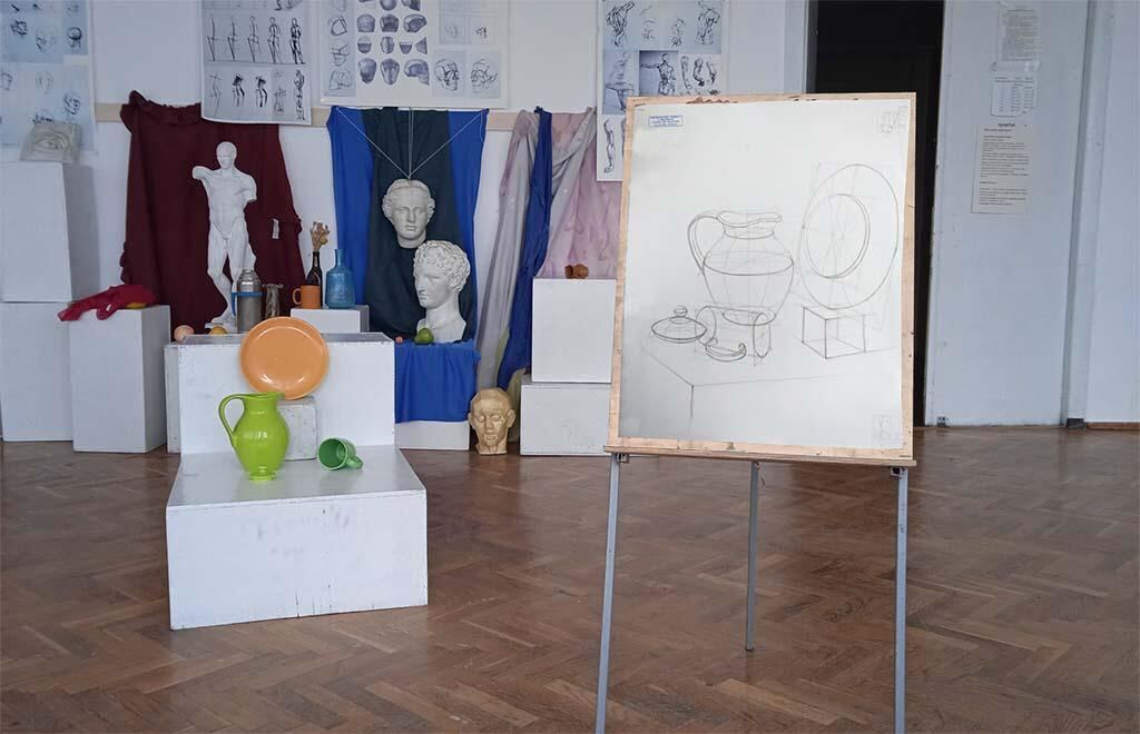 школа искусств