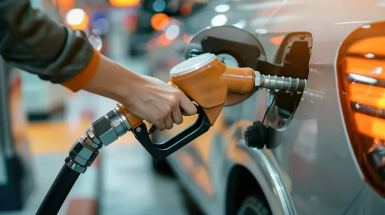 топливо цена