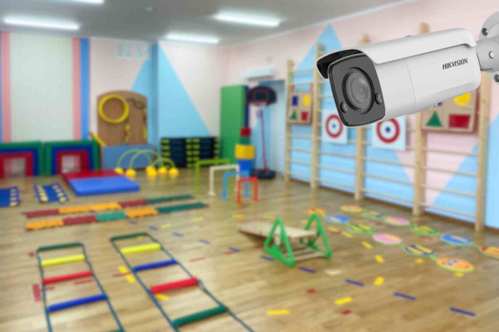 видеонаблюдение