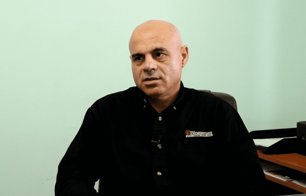 Виктор Цынор