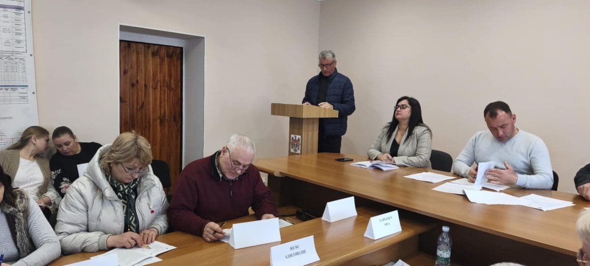 заседание райсовета 31.03 - передача лицеев