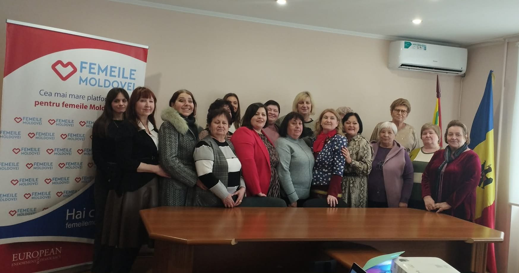 женщины Молдовы