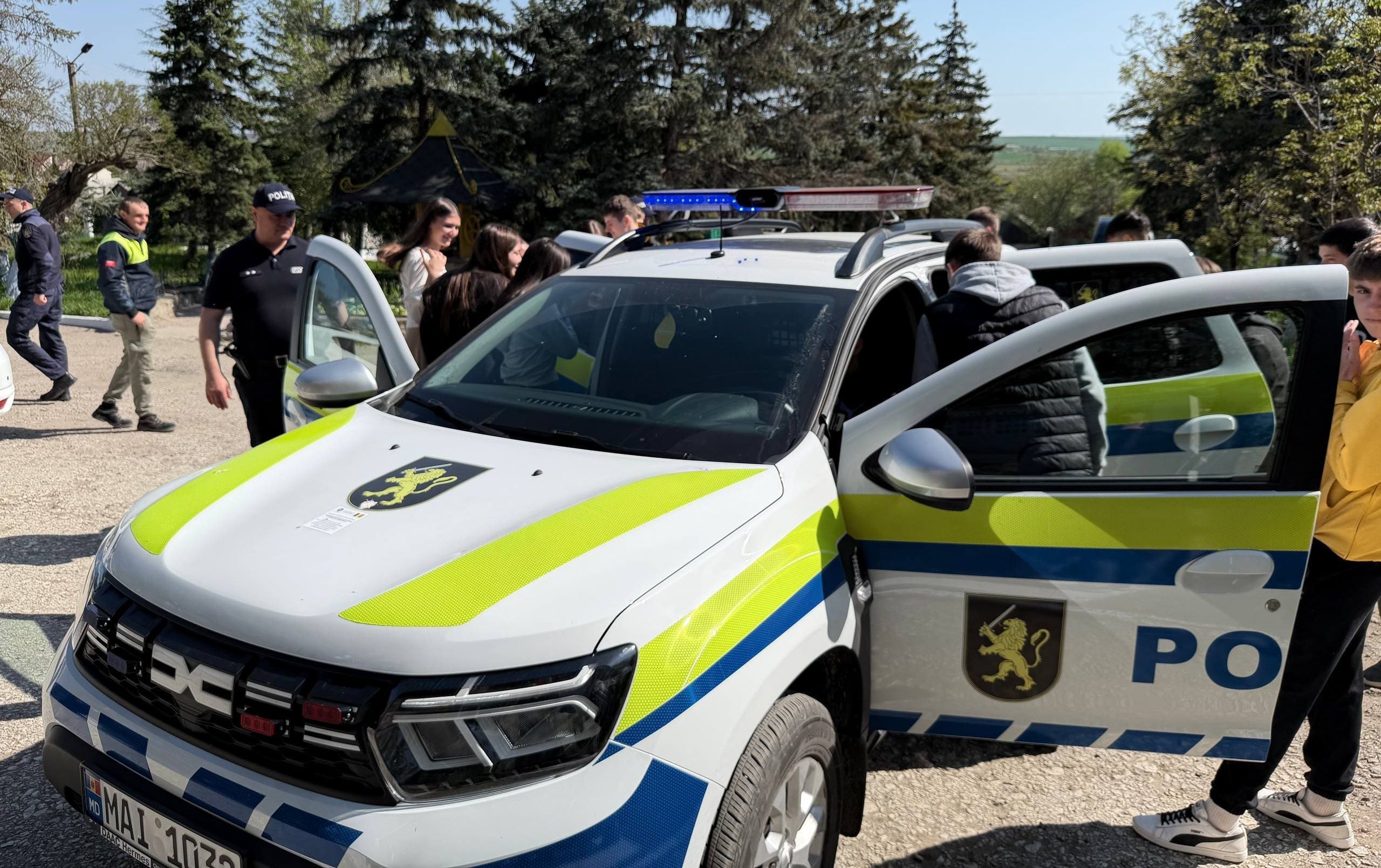 Poliție