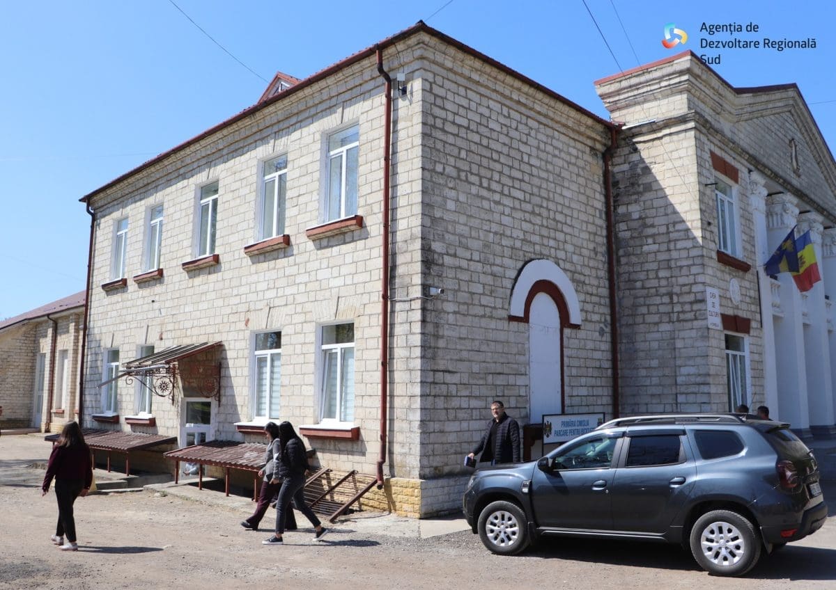 Casa de Cultură din Cimișlia