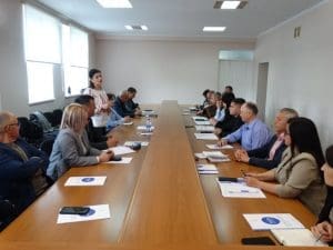 административная реформа
