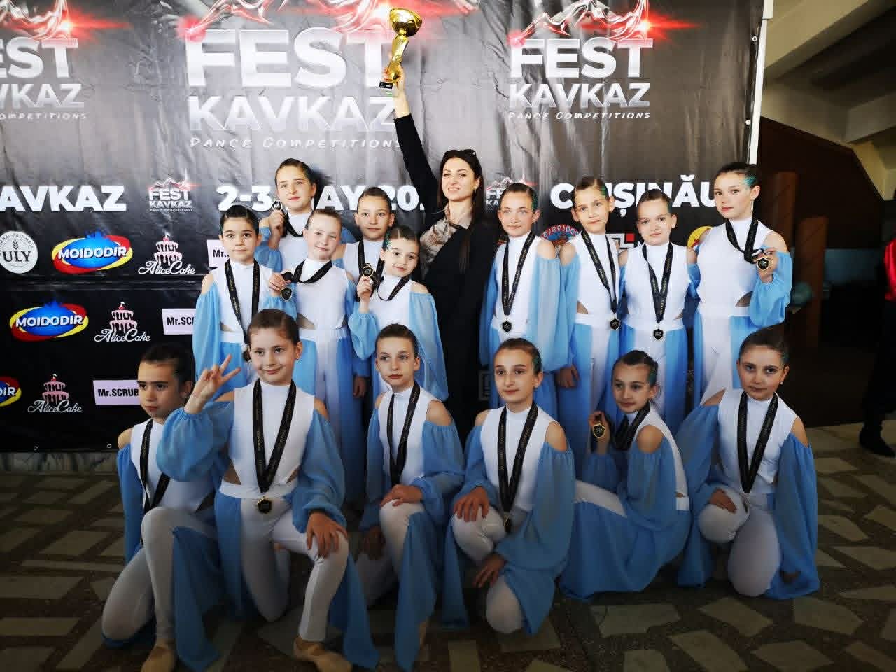 assorti dance