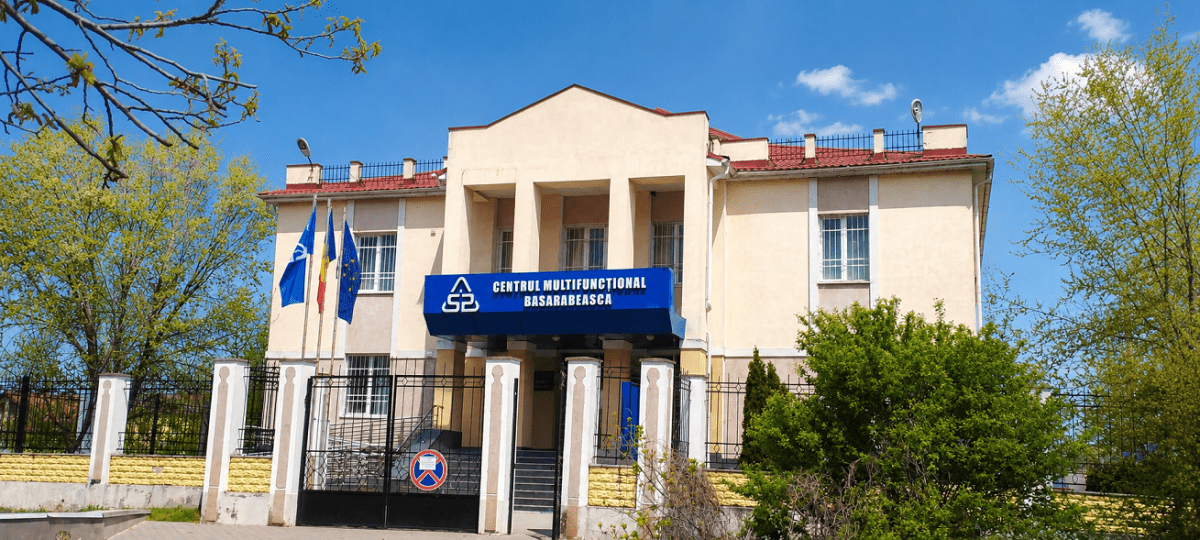 ASP Basarabeasca