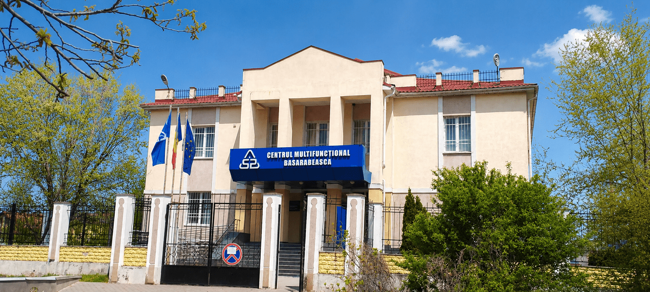 ASP Basarabeasca