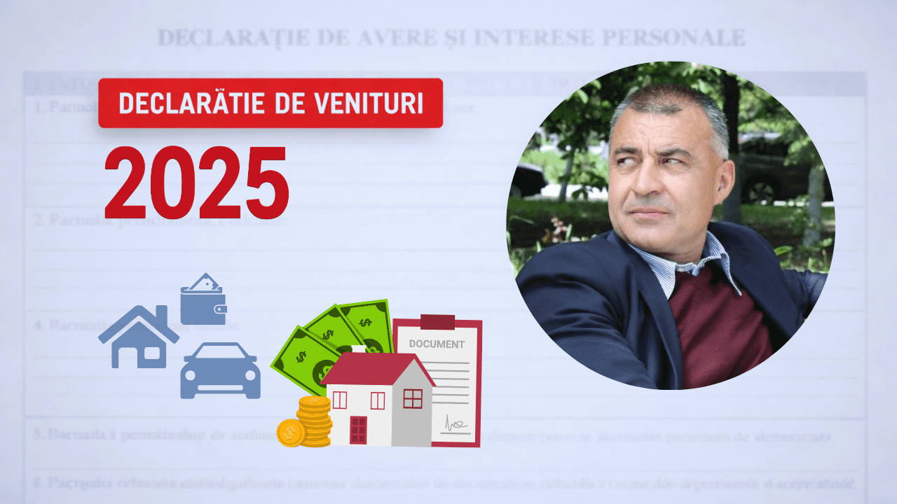 declaratie de venituri
