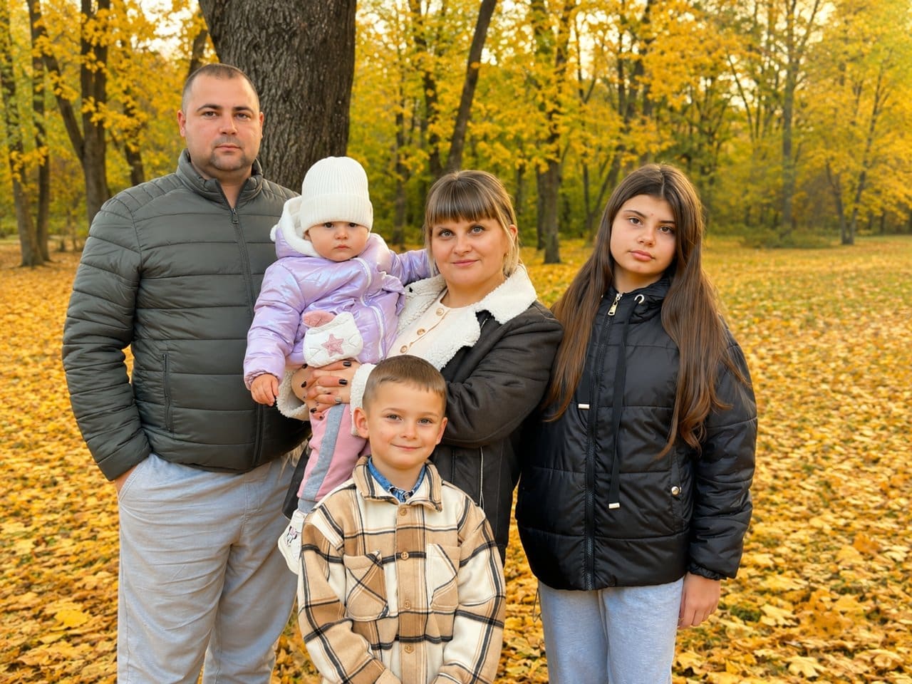 Семья Кунчевых