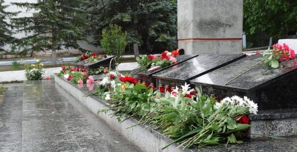 мемориал воинской Славы Басарабяска