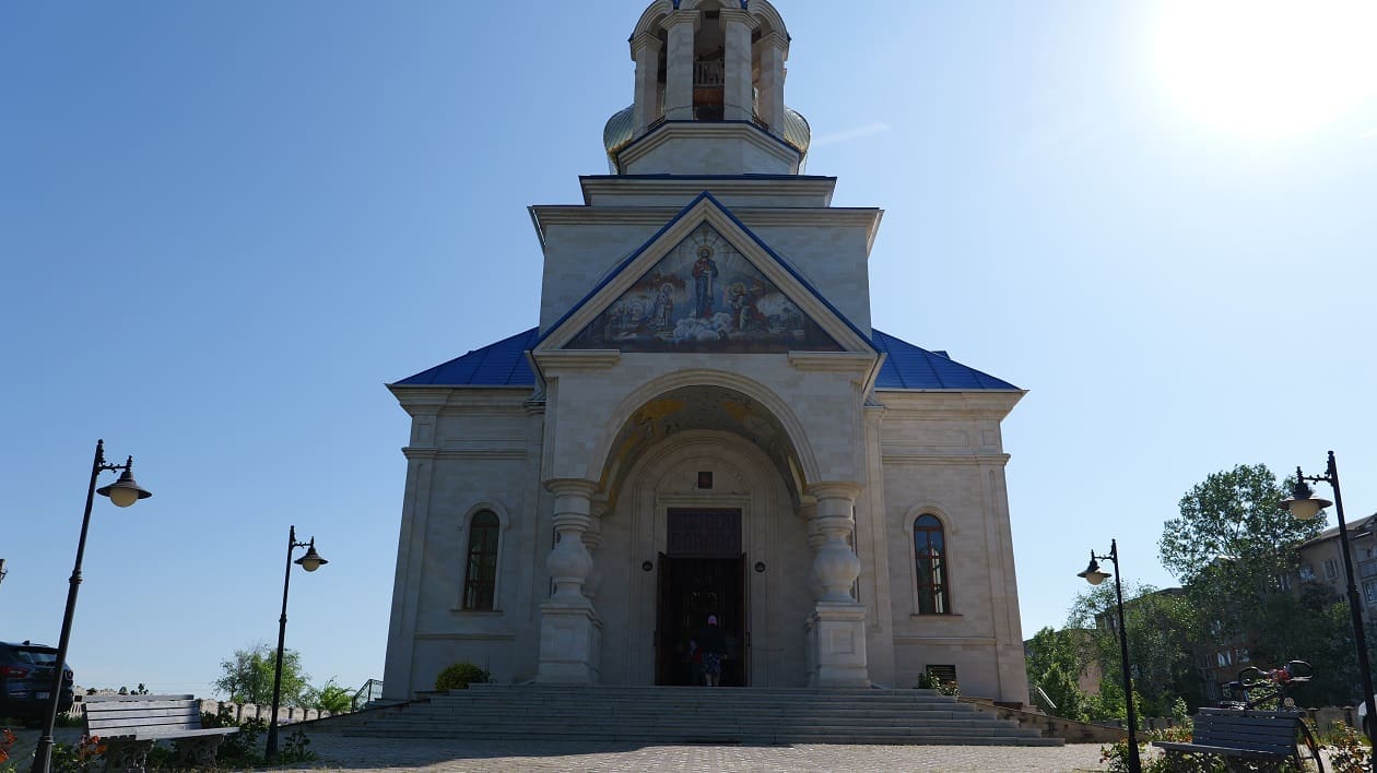 храм города Басарабяска