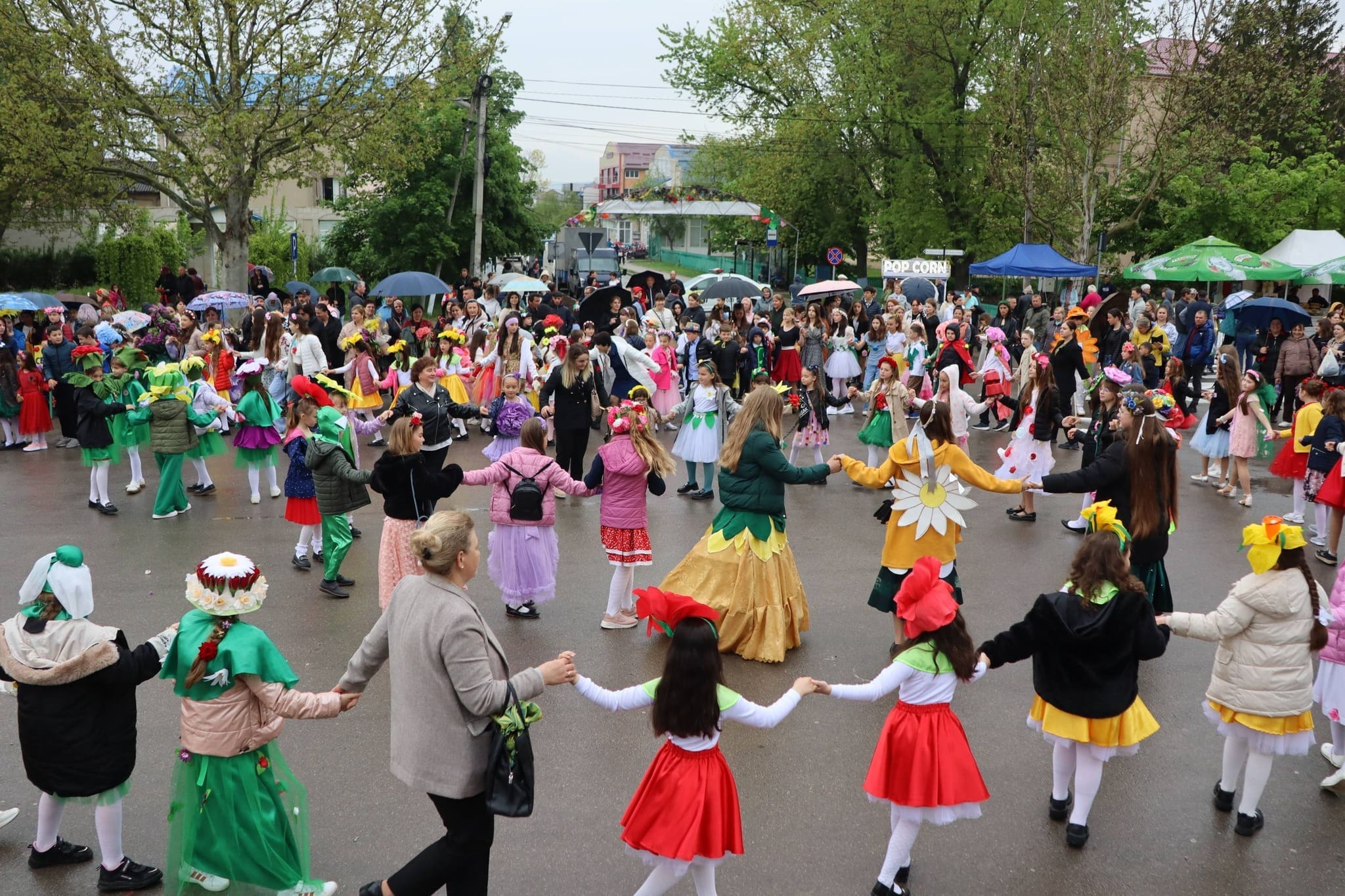 Parada Florilor Cimișlia