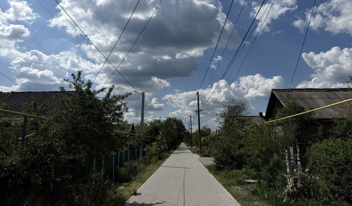 ул.Пушкина Басарабяска