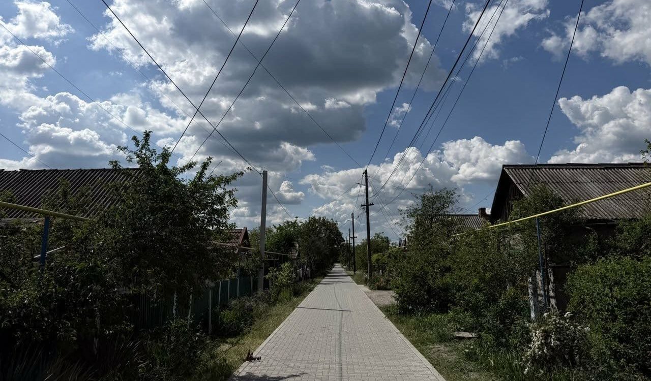 ул.Пушкина Басарабяска