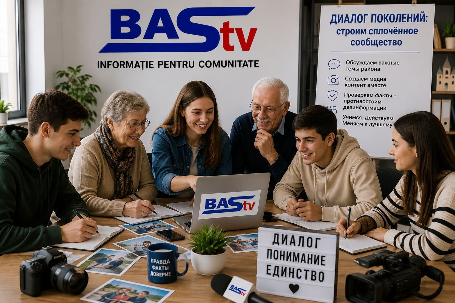 проект BAStv