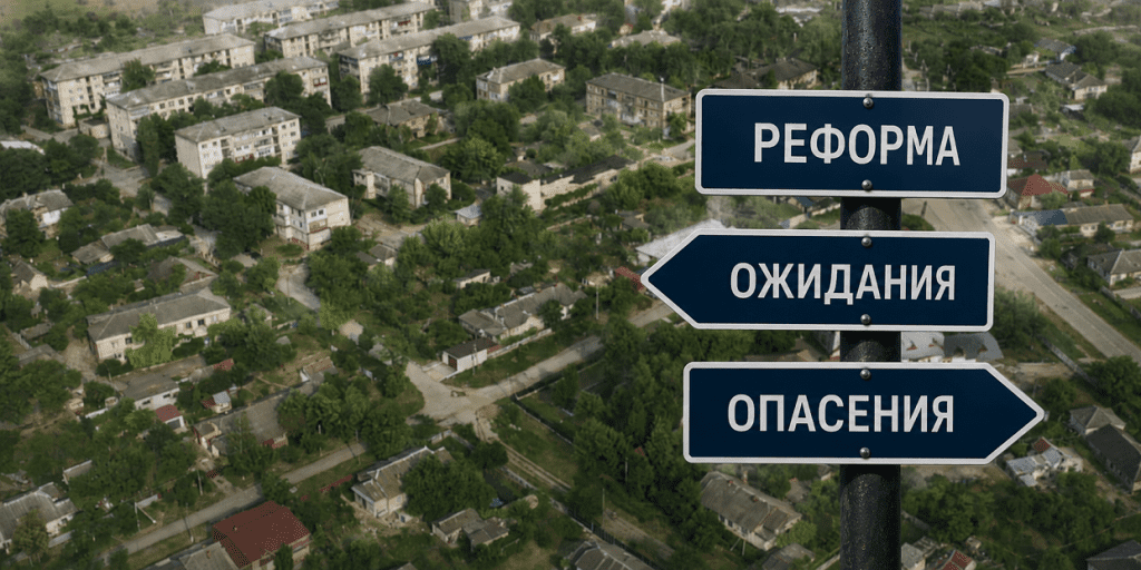 административная реформа