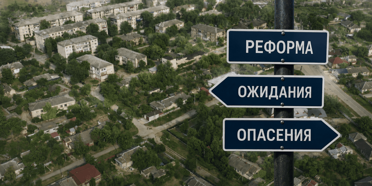 административная реформа