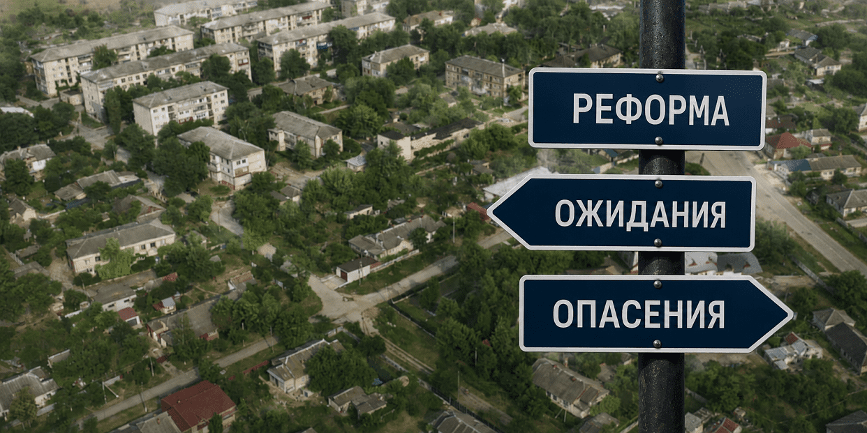административная реформа