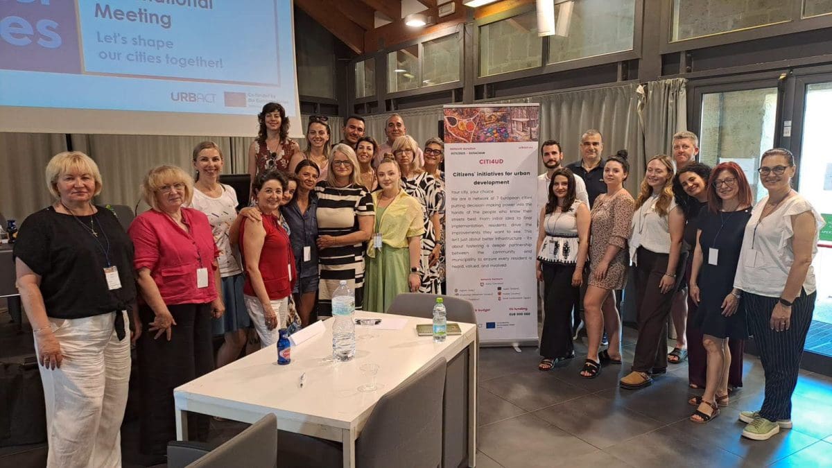 delegatia Primariei Cimislia in Italia