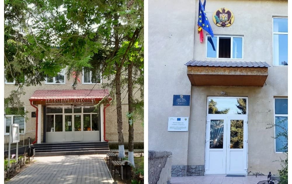 Primarii Sadaclia si Carabetovca