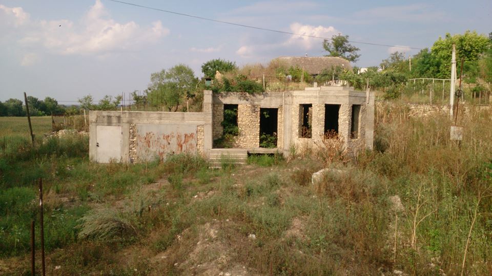 недострой