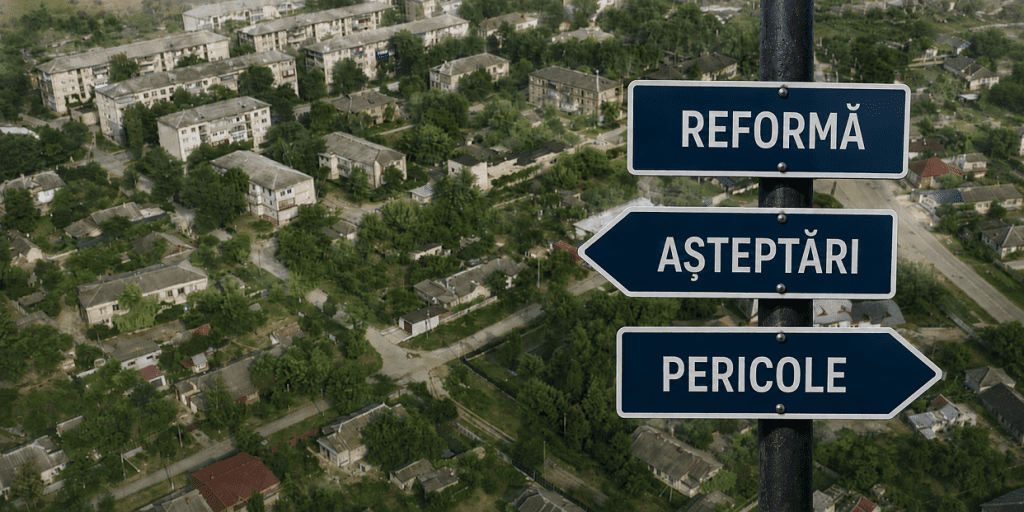 reforma administrativ-teritorială
