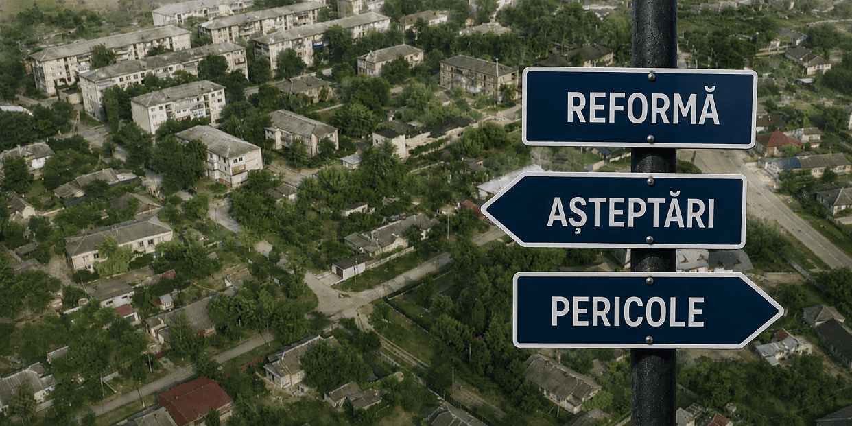 reforma administrativ-teritorială