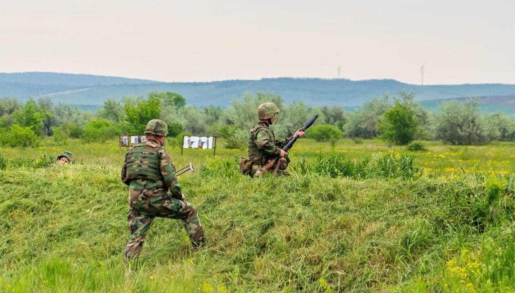 резервисты