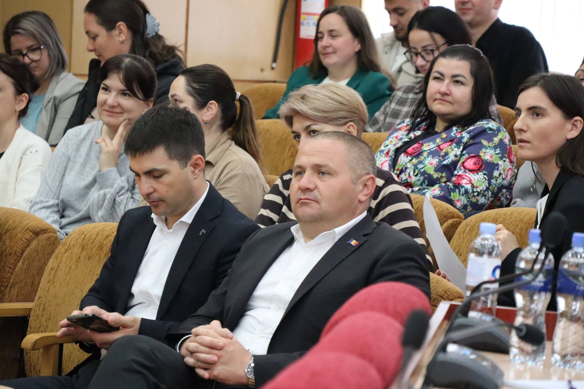 seminar științific Cimislia