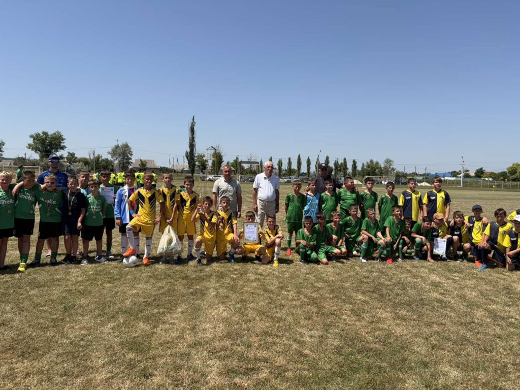turneu de fotbal