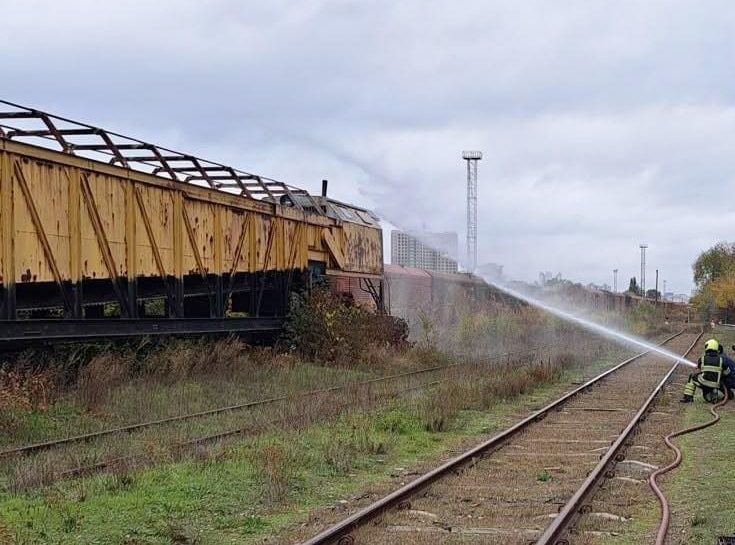 учения по пожарной безопасности