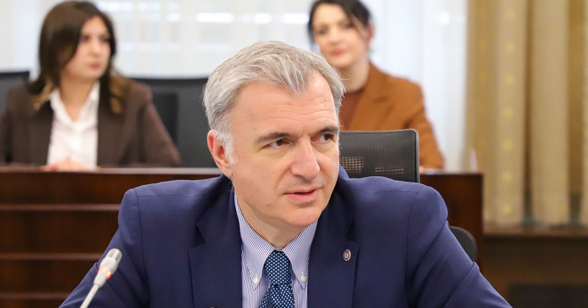 Евгений Осмокеску
