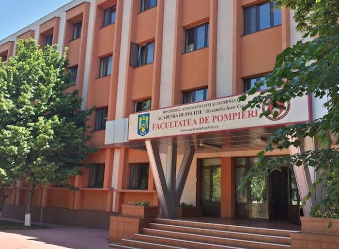 facultatea pompieri