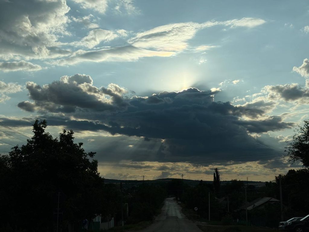 погода
