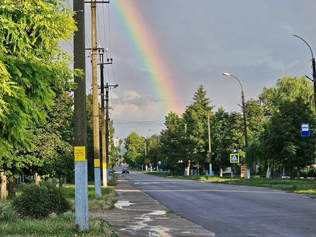 погода в районе Басарабяска