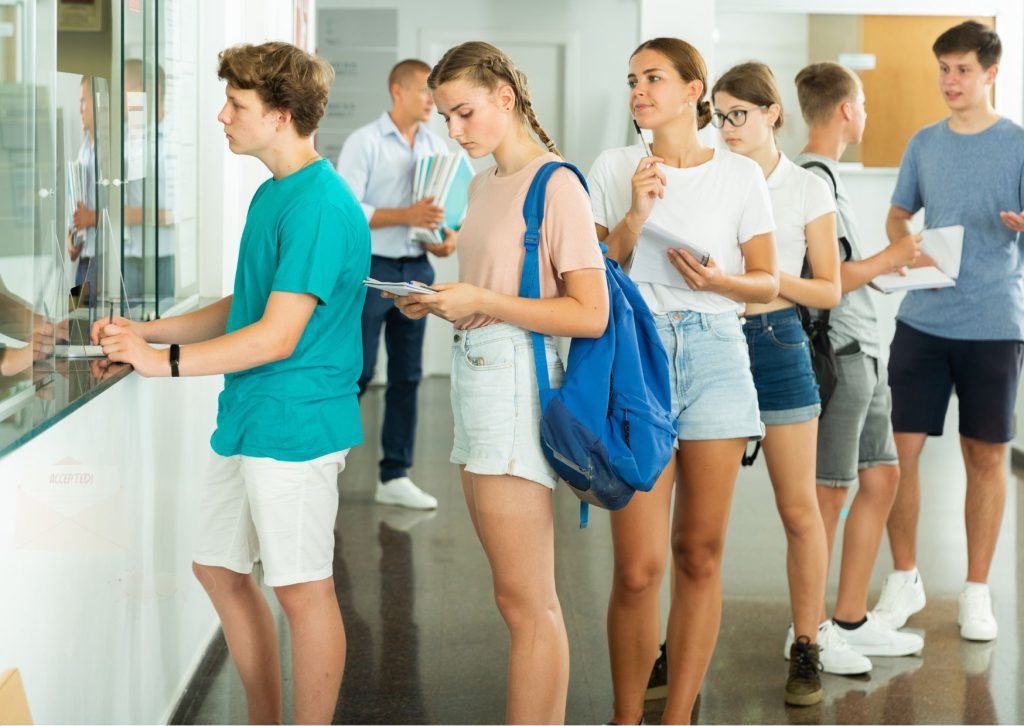 поступление