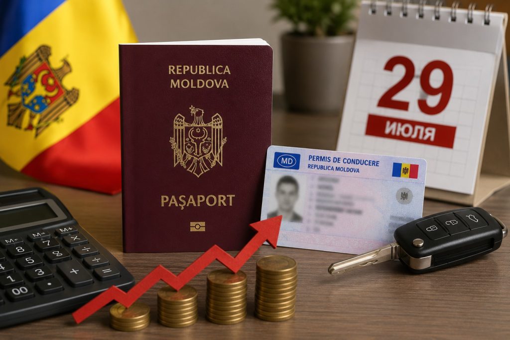 паспорт