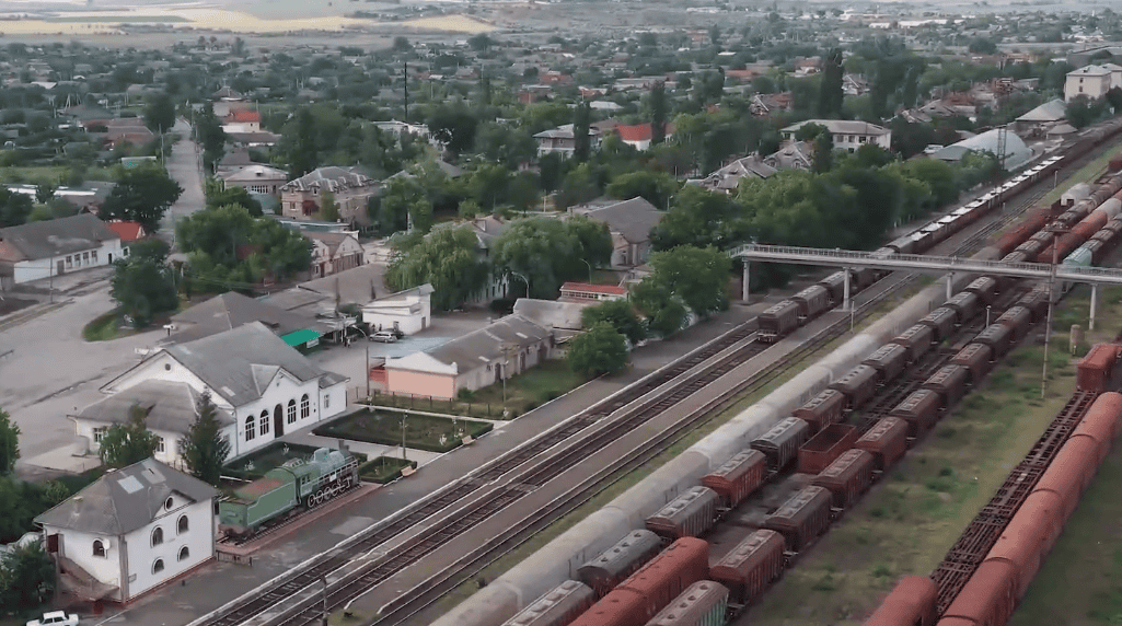 станция Басарабяска