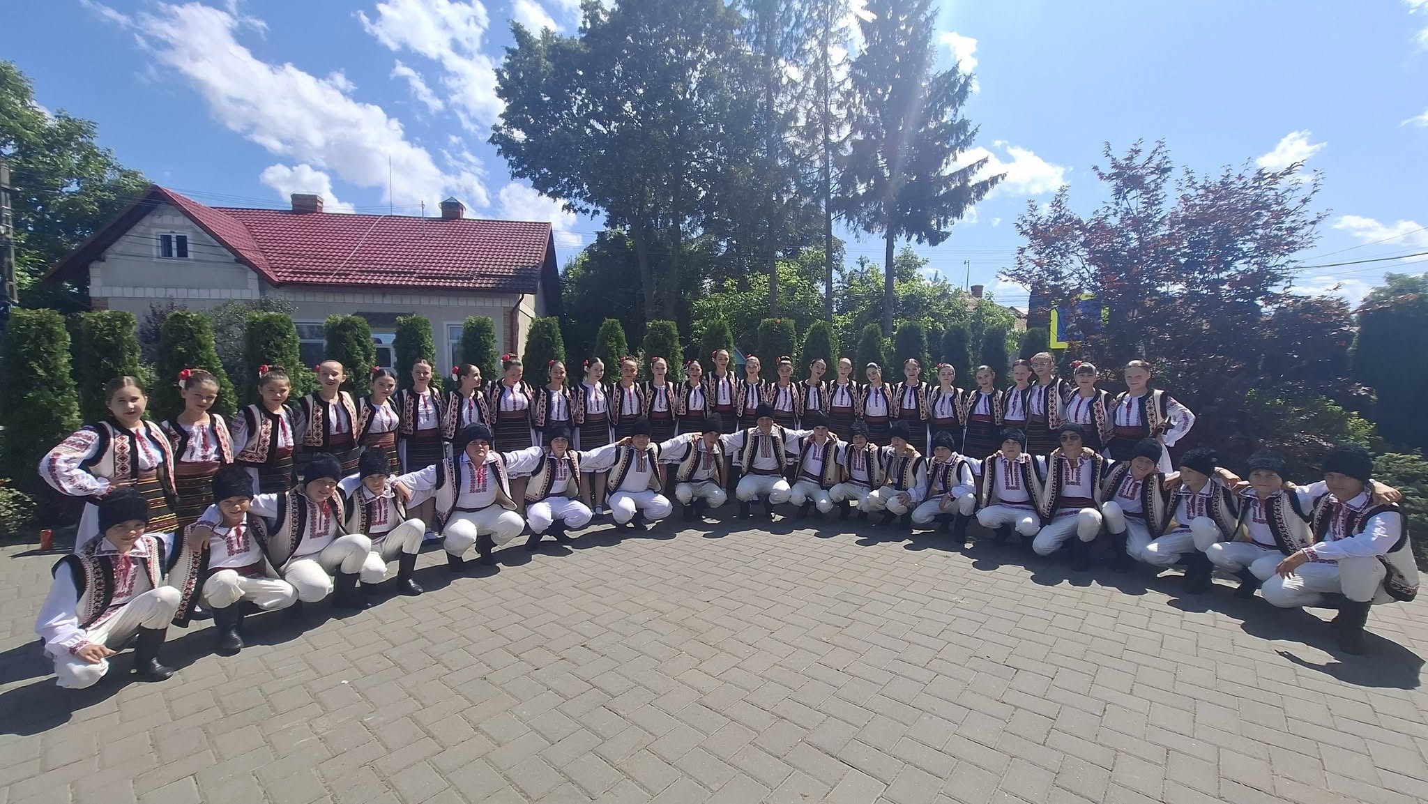 Ansamblul Mărțișor
