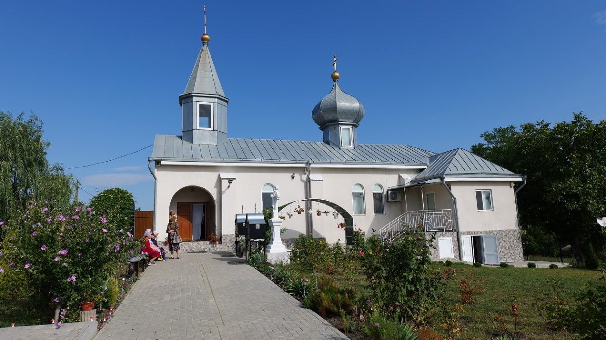 Biserica Iordanovca