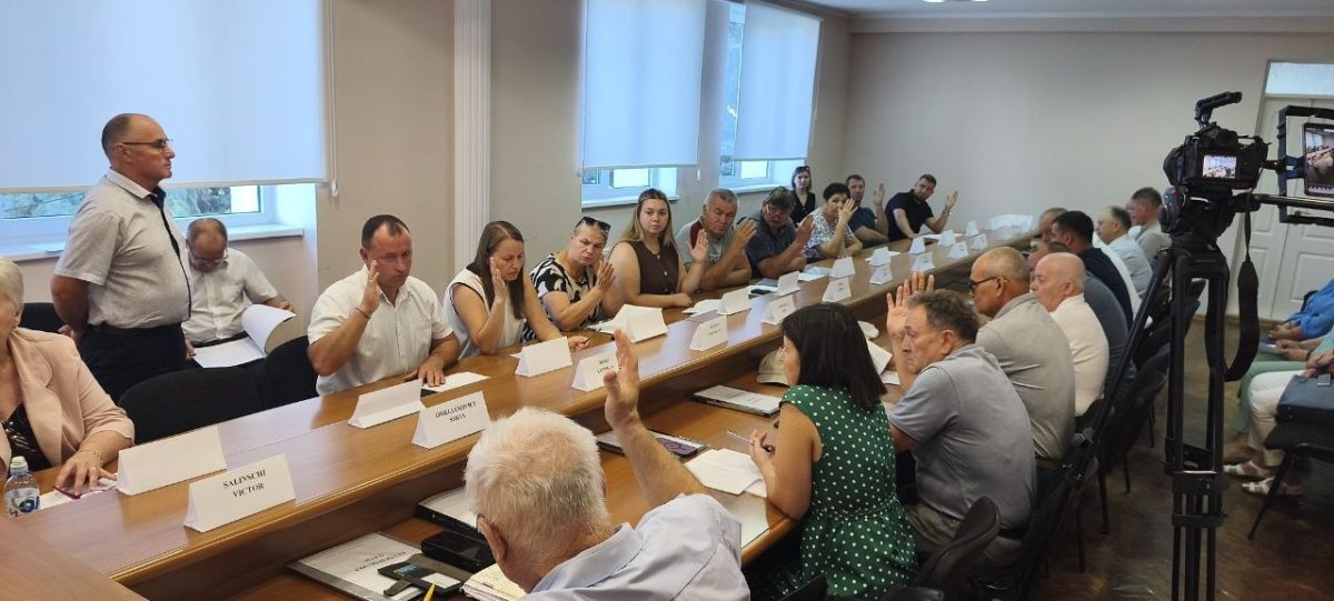 Consiliul Raional Basarabeasca