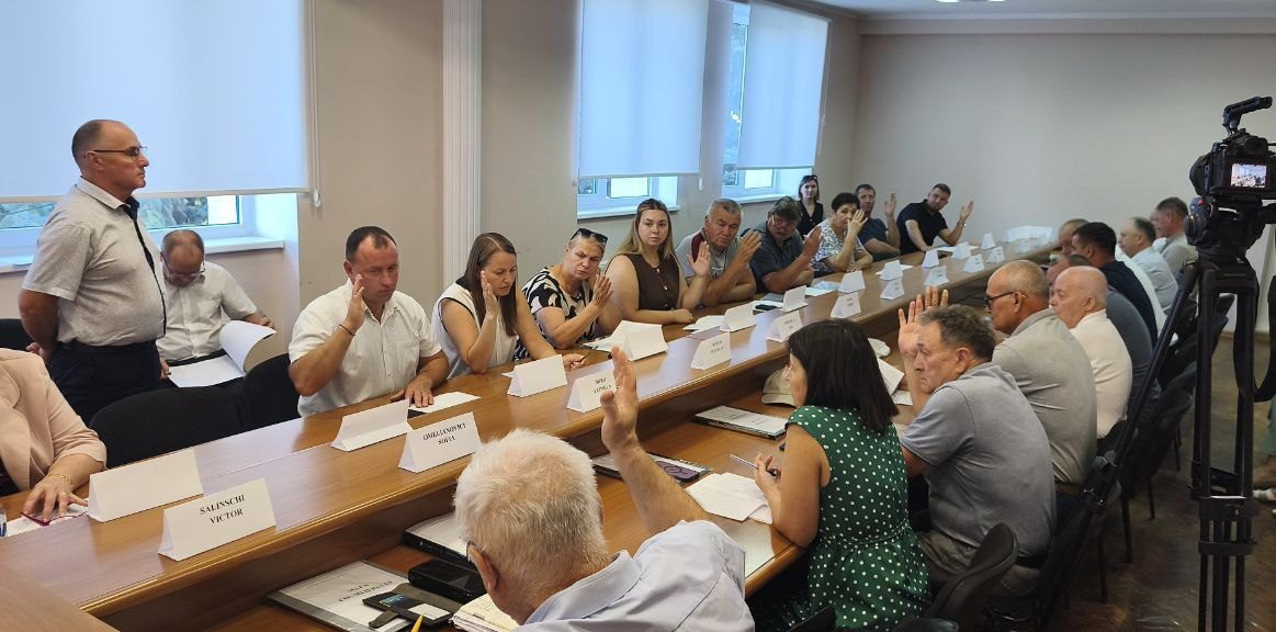 Consiliul Raional Basarabeasca