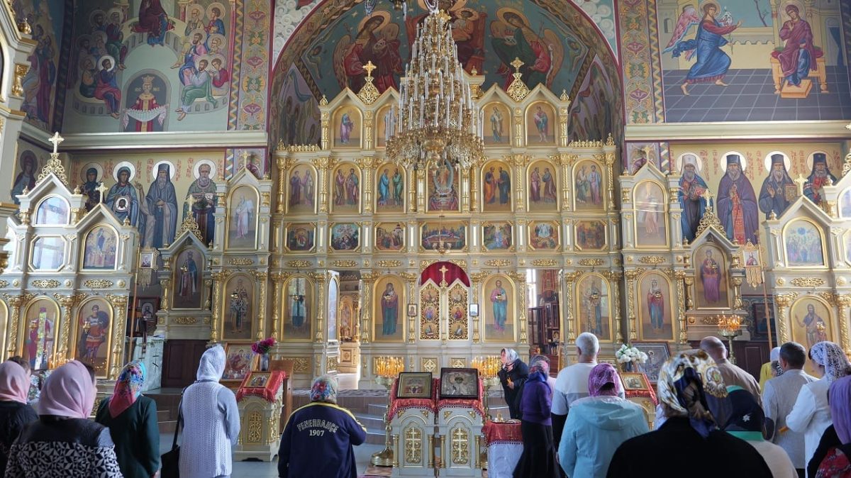 храм святого Николая